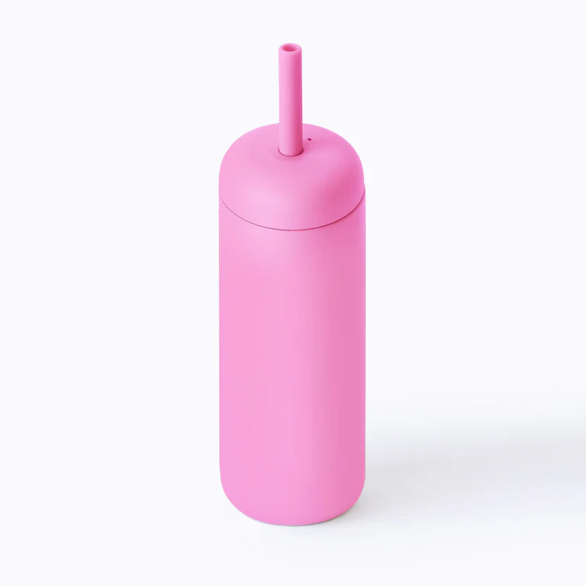 Straw Tumbler | 17oz