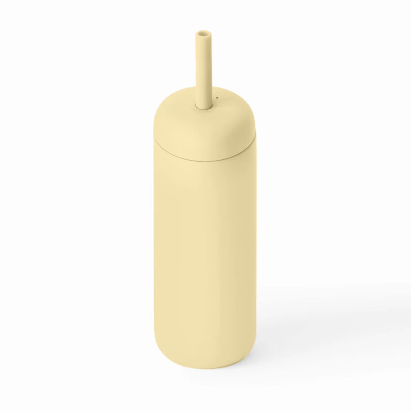 Straw Tumbler | 17oz