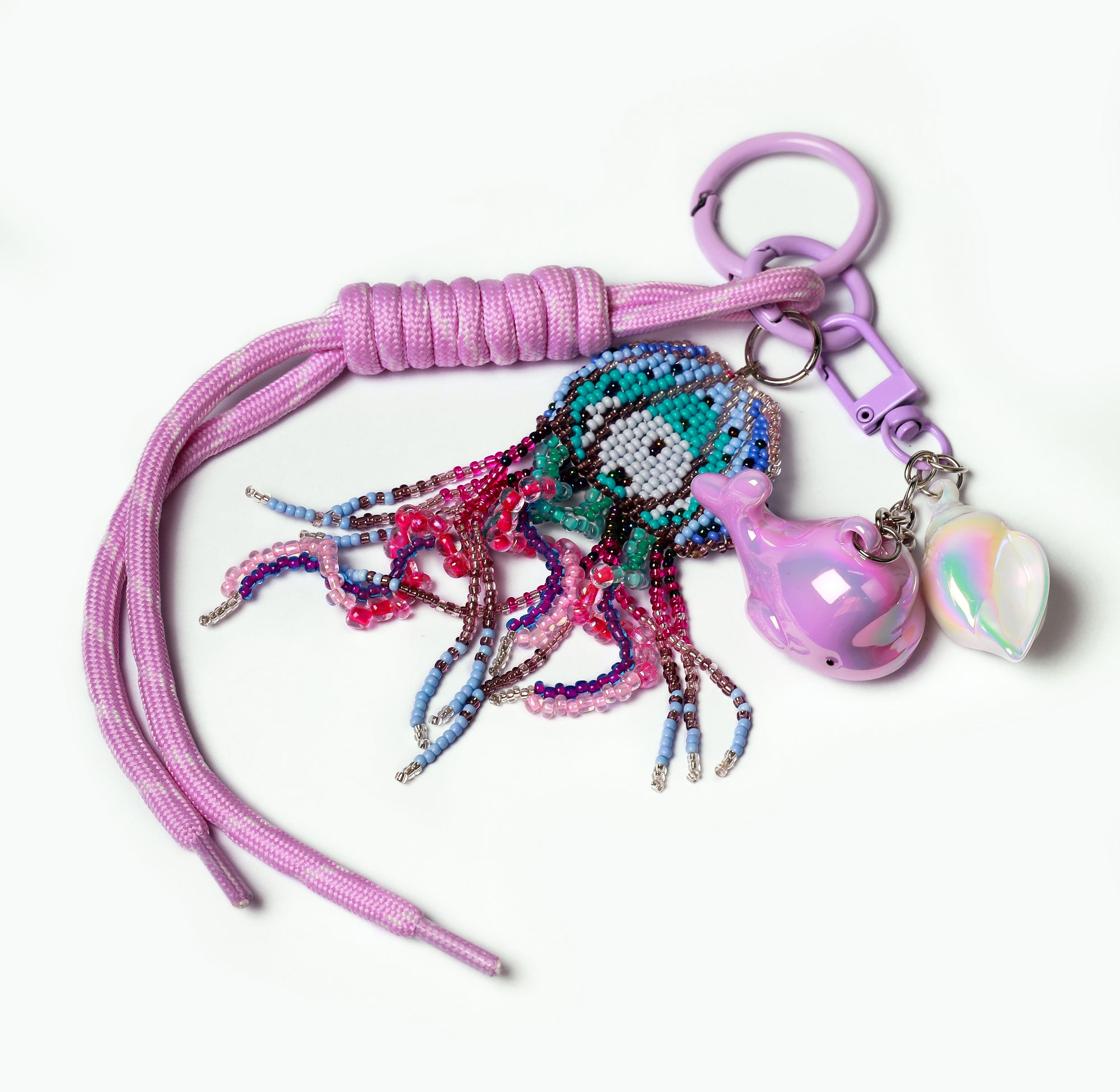 “Ocean Drip” - Bottle Charm