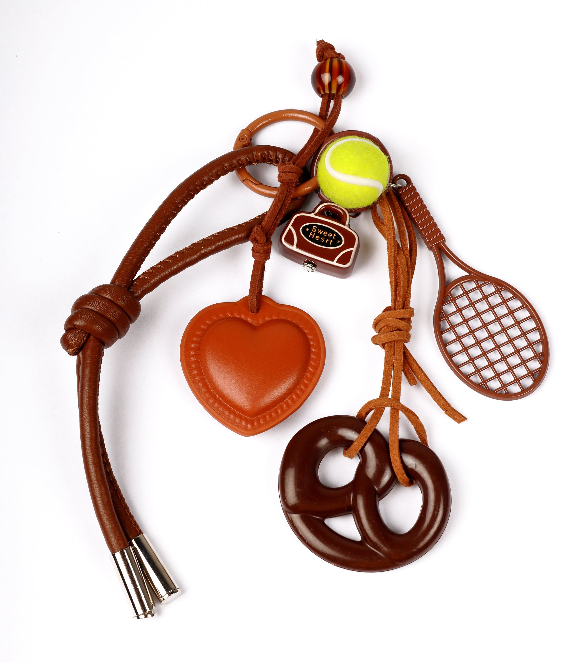 “Snack Serve” - Bottle Charm